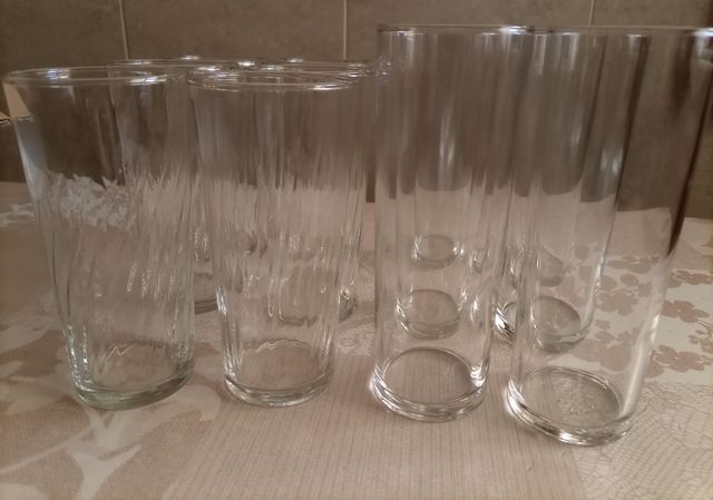 Porcelana, arcopal-harmonia, cristal, barro