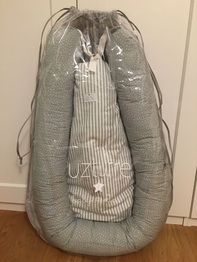 Cojín nido colecho Uzturre