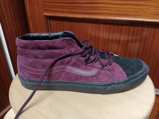 Zapatillas Vans de segunda mano en Durango en WALLAPOP