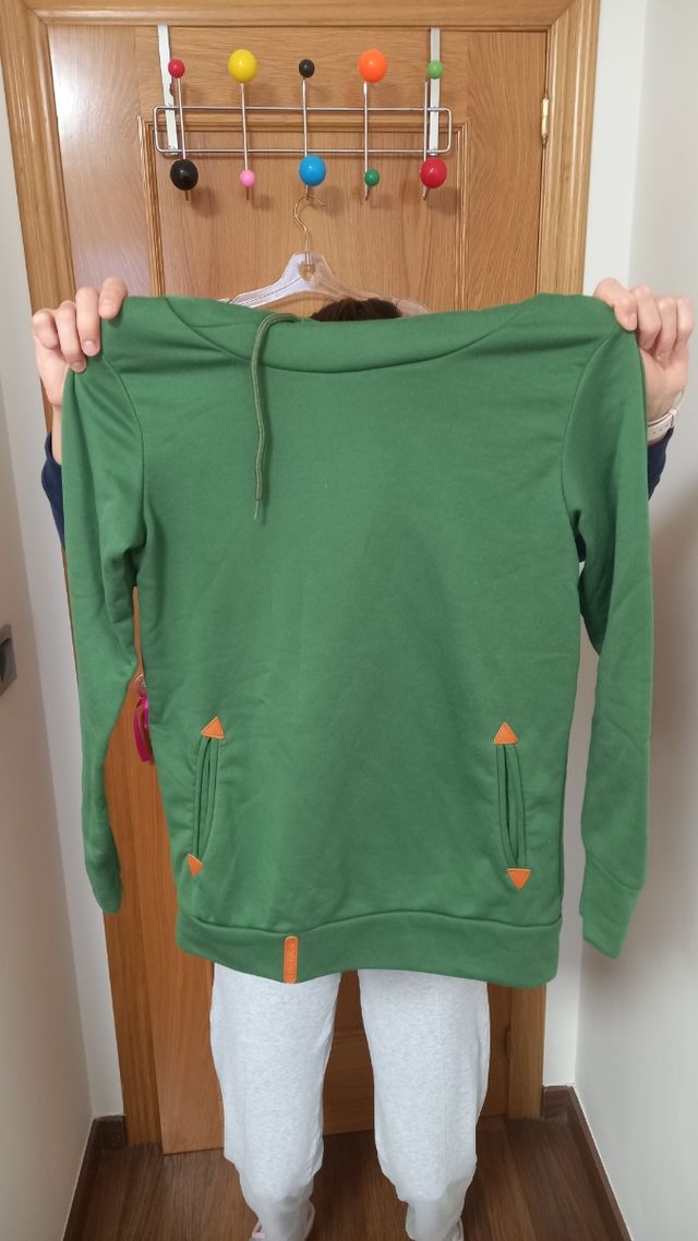 Sudadera Laisiyi