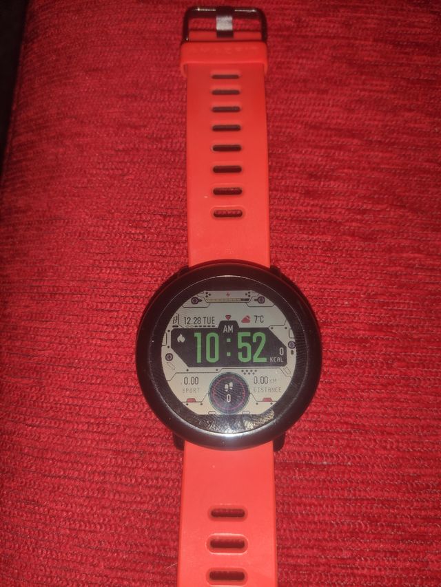 reloj amazfit