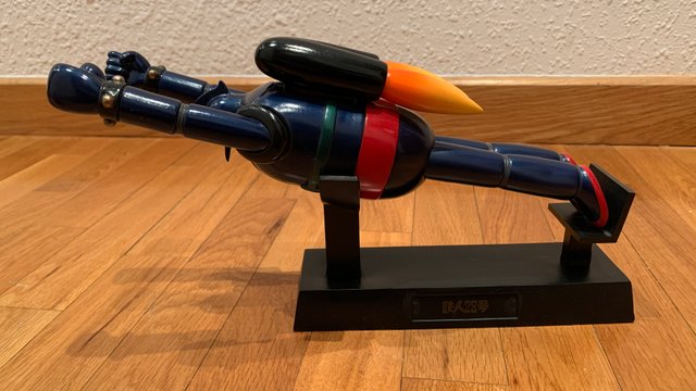 Tetsujin 28, Inspire (las 3 ediciones)