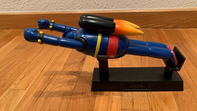 Tetsujin 28, Inspire (las 3 ediciones)