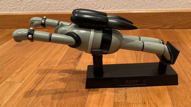 Tetsujin 28, Inspire (las 3 ediciones)