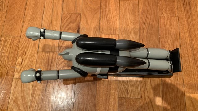 Tetsujin 28, Inspire (las 3 ediciones)