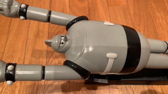 Tetsujin 28, Inspire (las 3 ediciones)