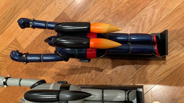 Tetsujin 28, Inspire (las 3 ediciones)