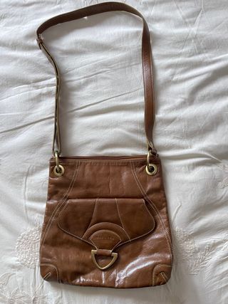 Bolso de bandolera marca Vicosta de segunda mano por 19 EUR en Marbella en  WALLAPOP