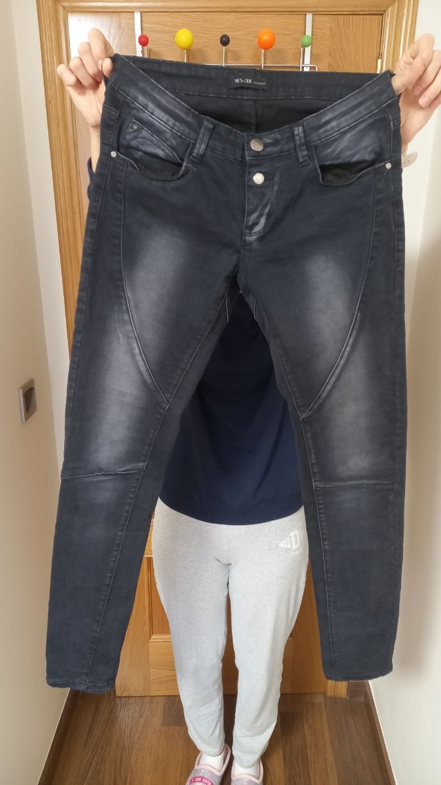 Pantalón Vaquero Yes-zee