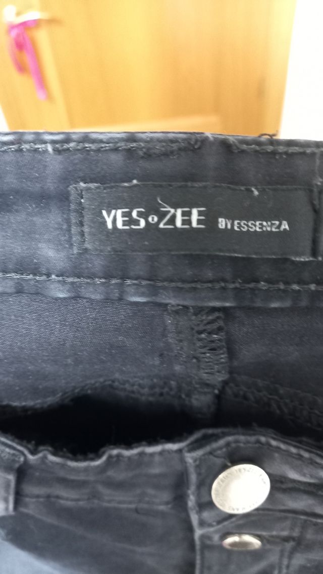 Pantalón Vaquero Yes-zee