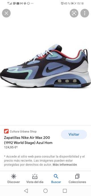 air max 200 world stage 1992