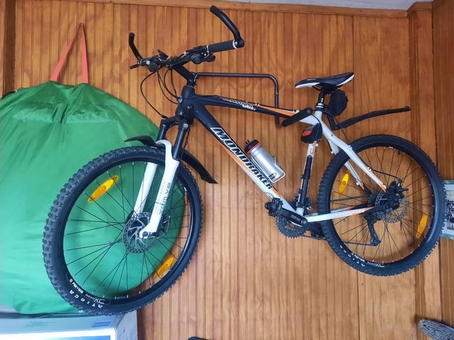bicicleta Mondraker 