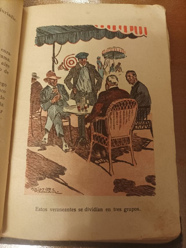 Libro, Fiestas de muerte y amor