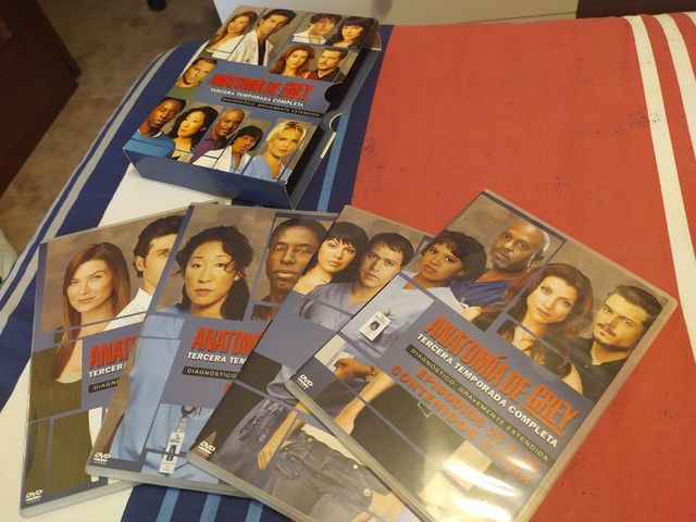 Anatomía de Grey