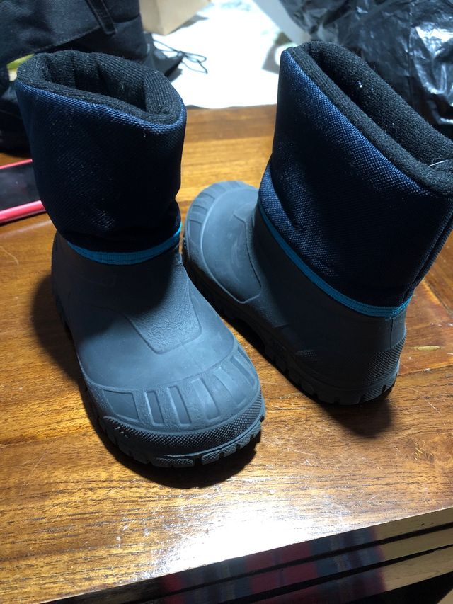 Botas nieve talla 26/27