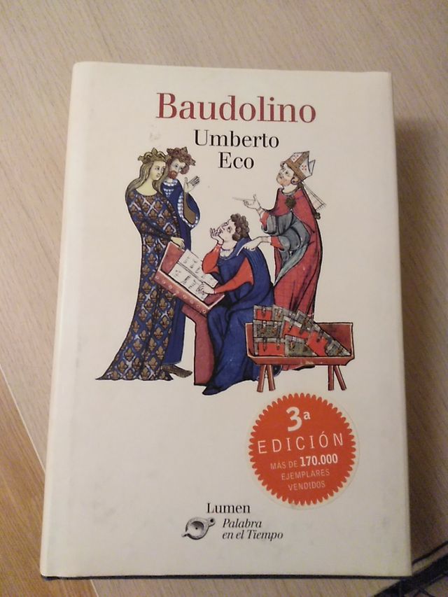 Baudolino.