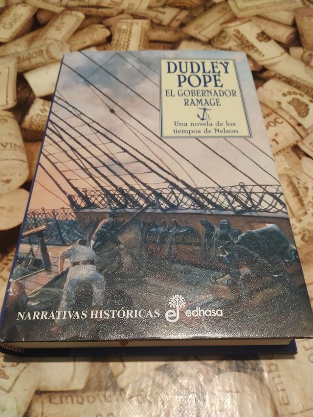 El Gobernador Ramage - Dudley Pope