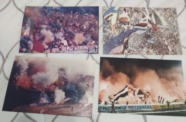 Vendo fotos de grupos Ultra