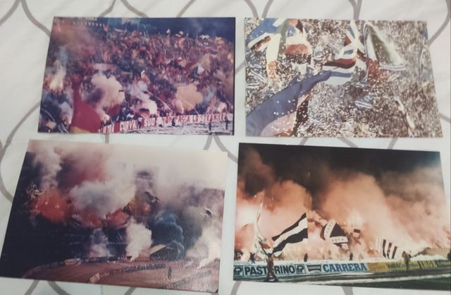 Vendo fotos de grupos Ultra