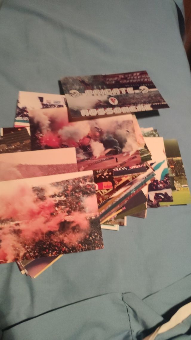 Vendo fotos de grupos Ultra