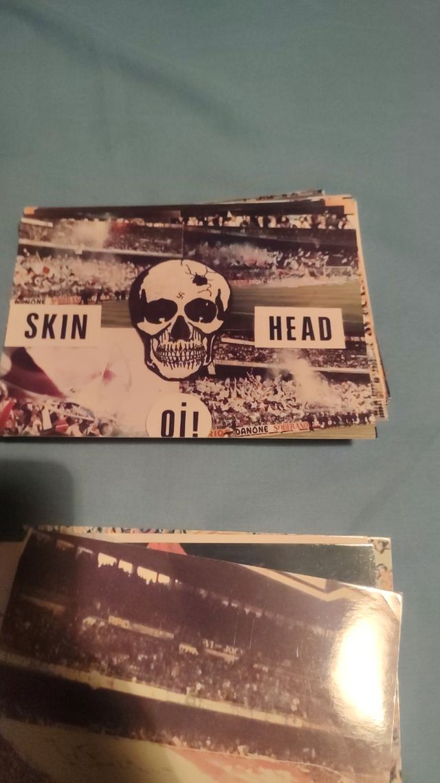 Vendo fotos de grupos Ultra