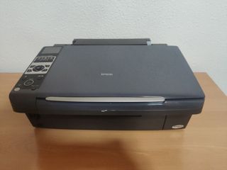 Impresora De Segunda Mano En Tomares En Wallapop