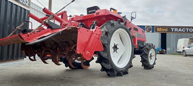 Minitractor Mitsubishi MT 20