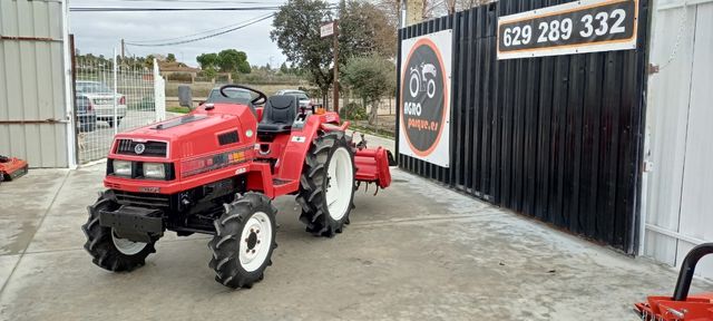 Minitractor Mitsubishi MT 20