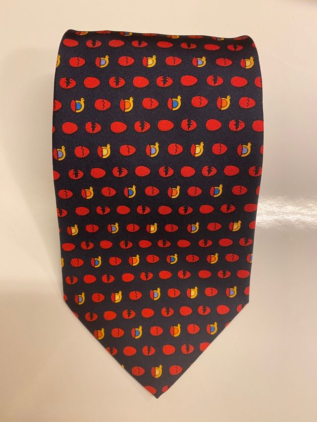 Corbata Ferragamo- Original