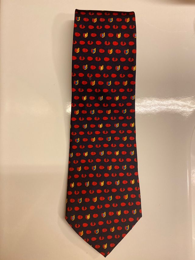 Corbata Ferragamo- Original