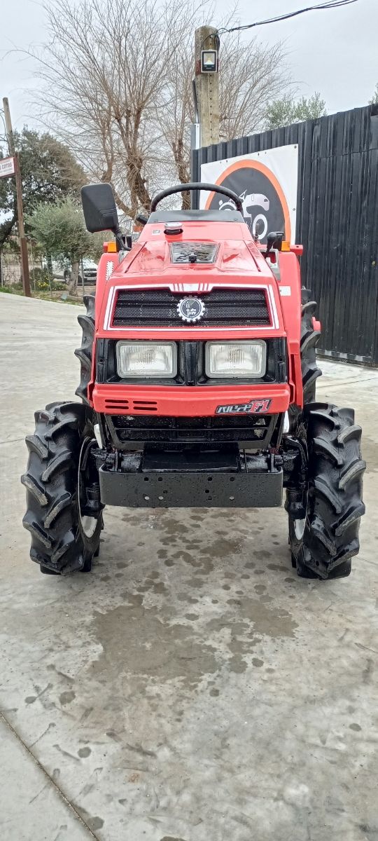 Minitractor Mitsubishi MT 16