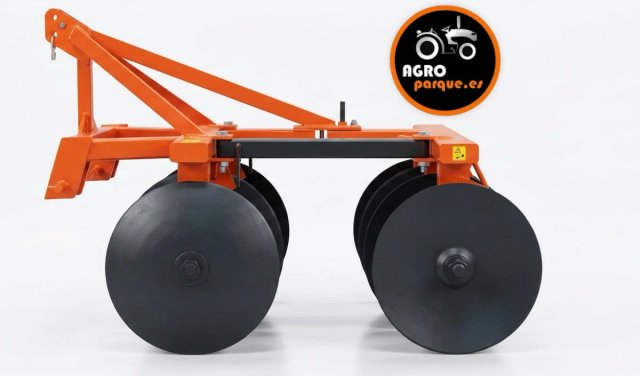 Gradas de Disco Mini Tractores