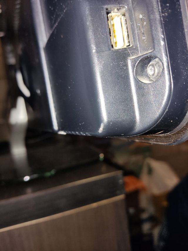 Televisión Phillips 40PFL8664H