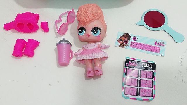 LOL Surprise GOODIE serie EYE SPY