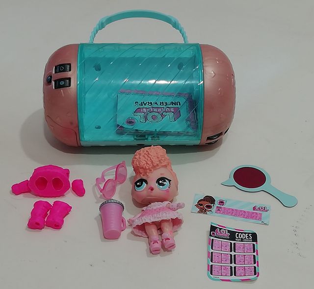 LOL Surprise GOODIE serie EYE SPY