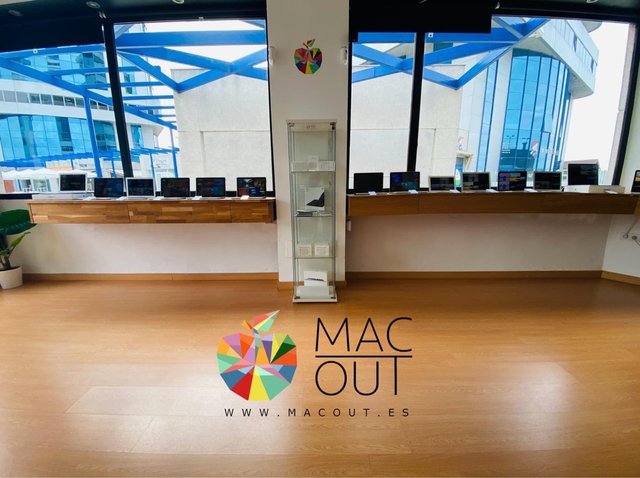 Apple ordenadores segunda mano