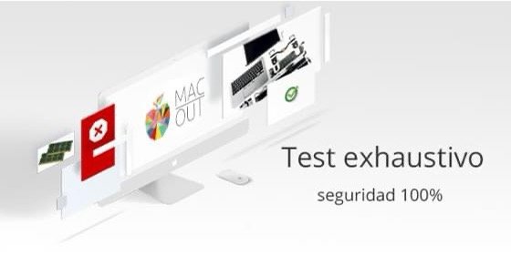Apple ordenadores segunda mano