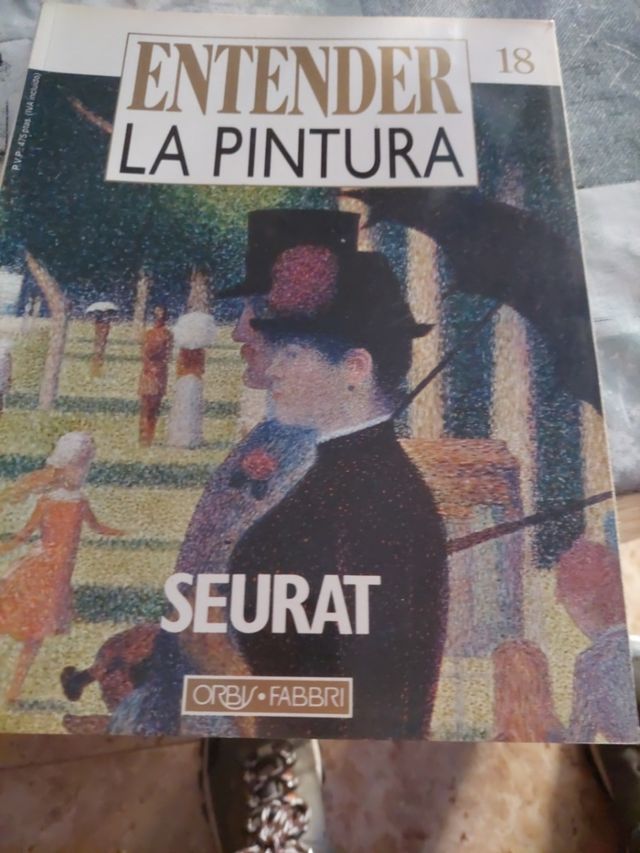 Cuadernos ENTENDER LA PINTURA