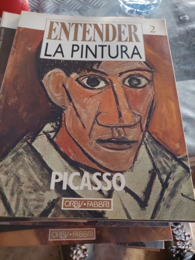 Cuadernos ENTENDER LA PINTURA