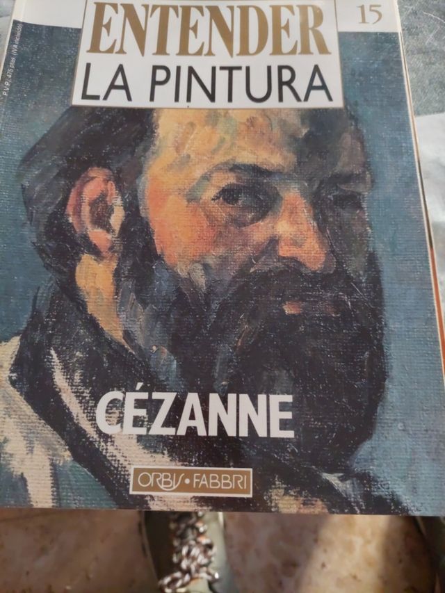 Cuadernos ENTENDER LA PINTURA