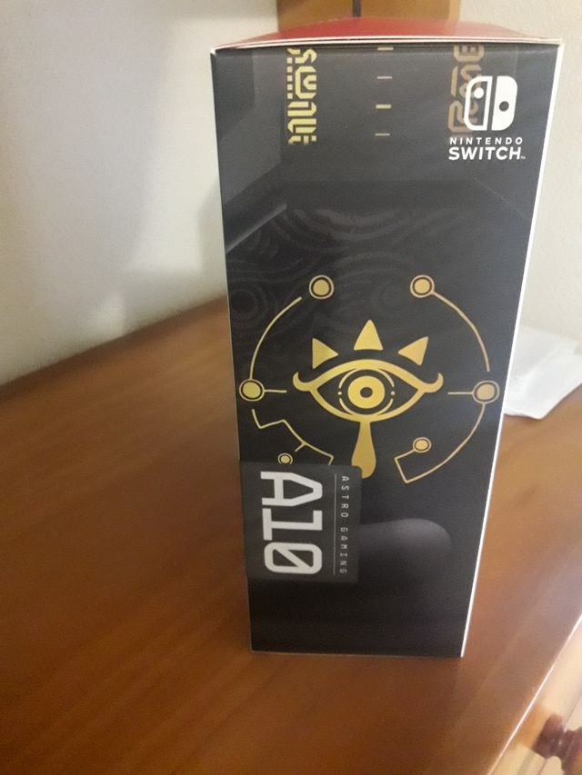 cascos astro gaming a10