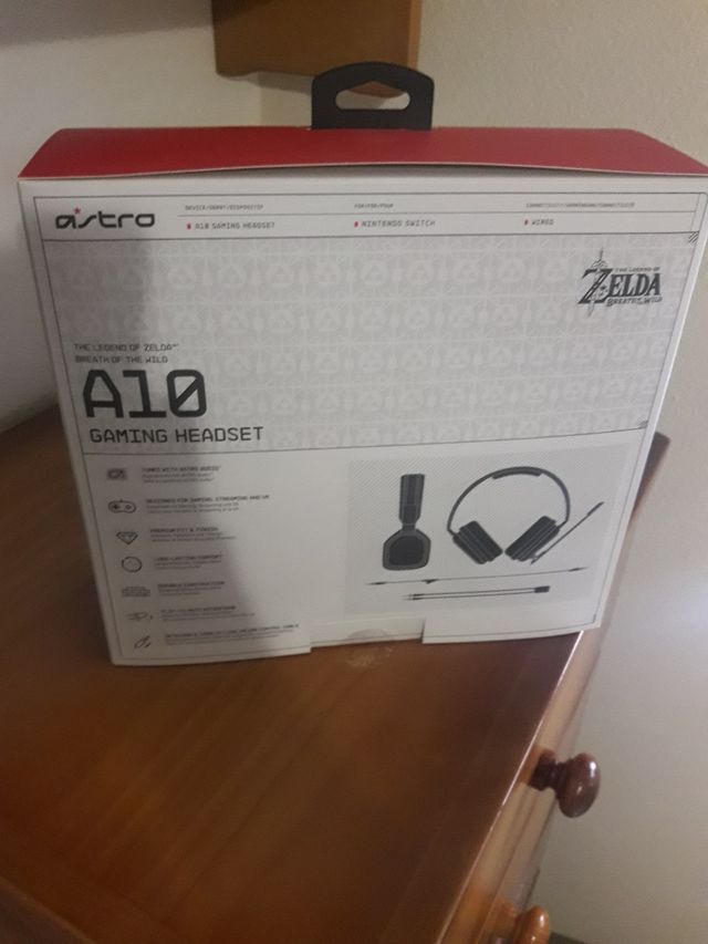 cascos astro gaming a10
