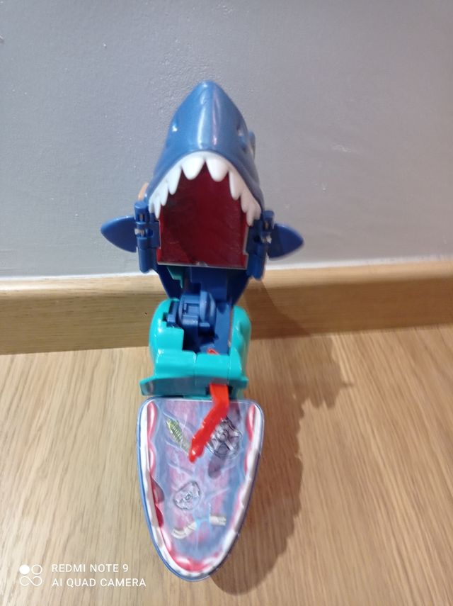 Circuito para coches y vías