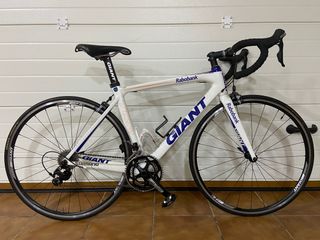 Bicicleta Giant TCR Advance Rabobank de 