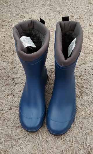 KATIUSKAS BOTAS AGUA MUJER de segunda mano por 12 EUR en Barakaldo en  WALLAPOP