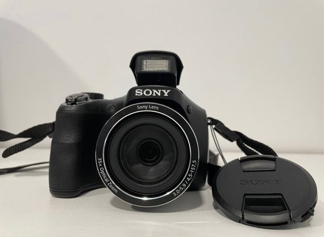 SONY DSC - H300