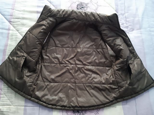 Chaleco niña 10-12 años