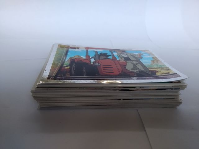 Dragon ball Super Panini