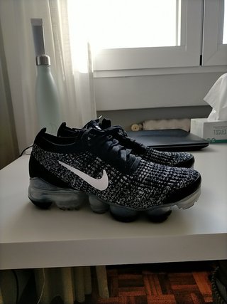 Nike vapormax flyknit de segunda mano por 55 EUR en Madrid en WALLAPOP