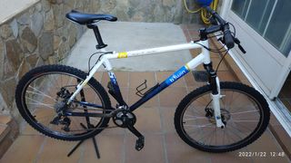 Stolen decathlon rockrider 5xc